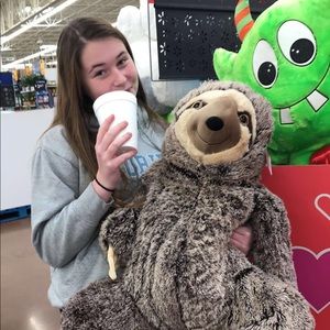 Meet your Posher, Abby